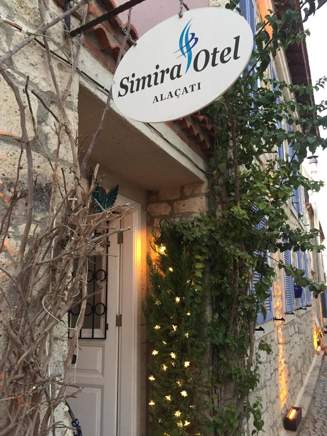 אלאקאטי Simira Hotel מראה חיצוני תמונה