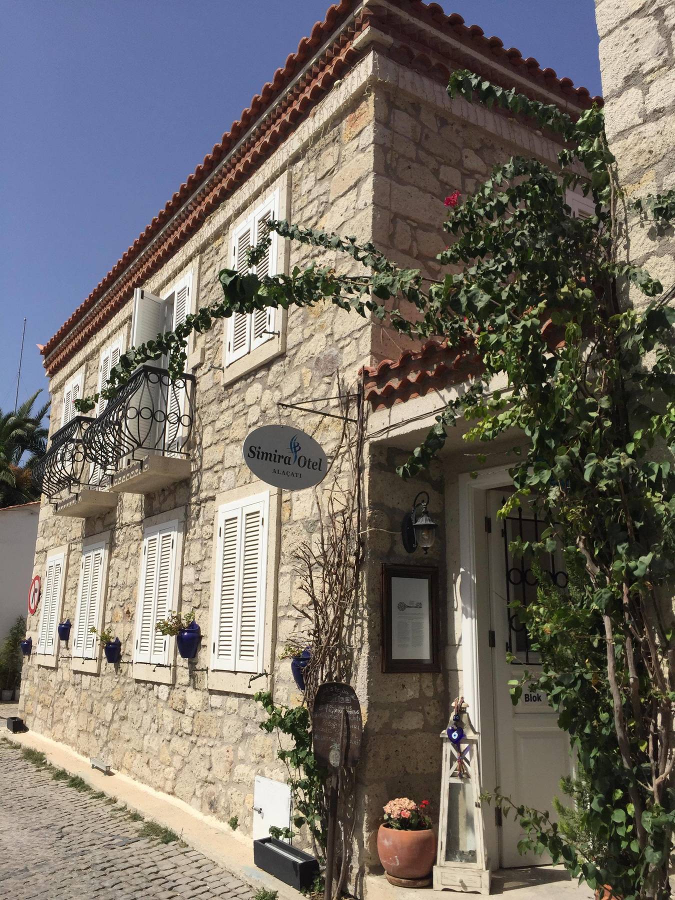 אלאקאטי Simira Hotel מראה חיצוני תמונה