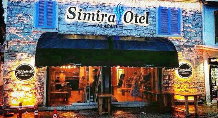 אלאקאטי Simira Hotel מראה חיצוני תמונה