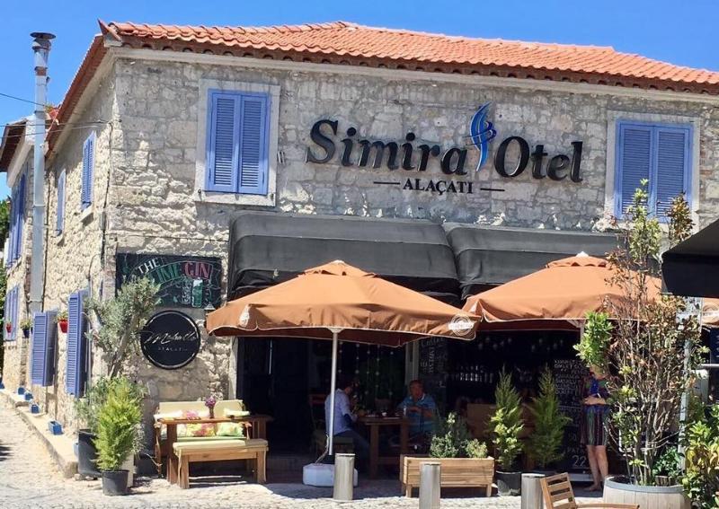 אלאקאטי Simira Hotel מראה חיצוני תמונה